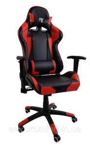 Офісне комп'ютерне ігрове крісло геймерське 7F GAMER RED в Києві от компании Интернет-магазин "МегаСфера"
