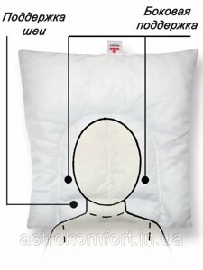 Подушка для дітей від 1 року Classic Pillow 300 Ergo