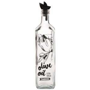 Пляшка для масла 1000 мл Herevin Oil&Vinegar Bottle-Olive 151082-075