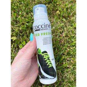 Дезодорант для спортивного взуття Coccine Sneakers DEO Fresh 150мл 4007