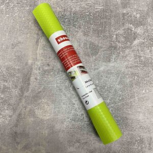 Килимок анти-сліп відрізний 30*150 см Stenson R16898 зелений