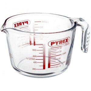 Мірна склянка скляна Pyrex Classic 1 л 264B000