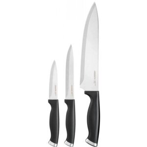 Набір ножів 3 предмети Ardesto Gemini Gourmet AR2103BL