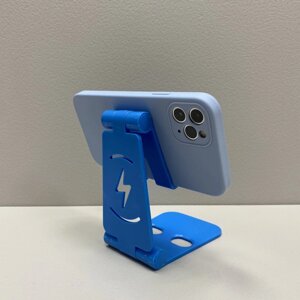 Тримач для телефону пластикової Stenson 7007 синій