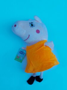 М'яка Іграшка - персонажі «Свинка Пеппа»Мама Свинка Розмір 20 см