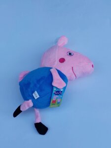 М'яка Іграшка - персонажі «Свинка Пеппа»Молодший брат Джордж Розмір 20 см