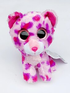 М'яка іграшка TY Beanie Boos - Леопард - 15 см