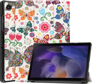 Чохол Colorful Samsung Galaxy Tab A8 10.5 (2021) X200 X205 Butterfly