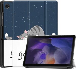 Чохол Colorful Samsung Galaxy Tab A8 10.5 (2021) X200 X205 Good Night