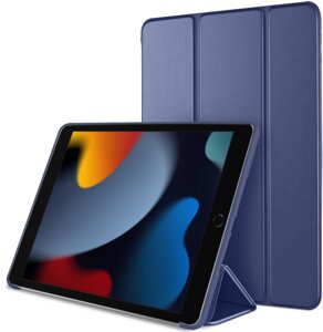 Чохол iPad 10.2 2021 (Накладка з ТермоЕфектом) Dark Blue
