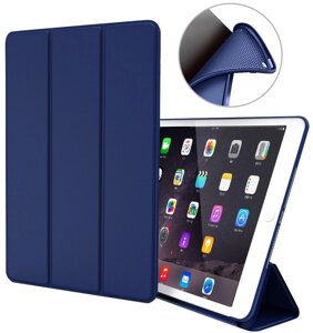 Чохол iPad Mini 1/2/3 (Накладка з термоеффектом) Dark Blue