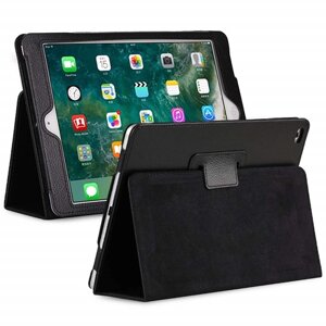 Чохол книжка iPad Mini 1/2/3 New Leather Black
