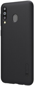 Чохол Nillkin Frosted Shield Samsung Galaxy M30 M305 Black
