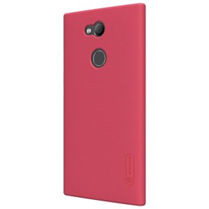 Чохол Nillkin Frosted Shield Sony Xperia L2 Red