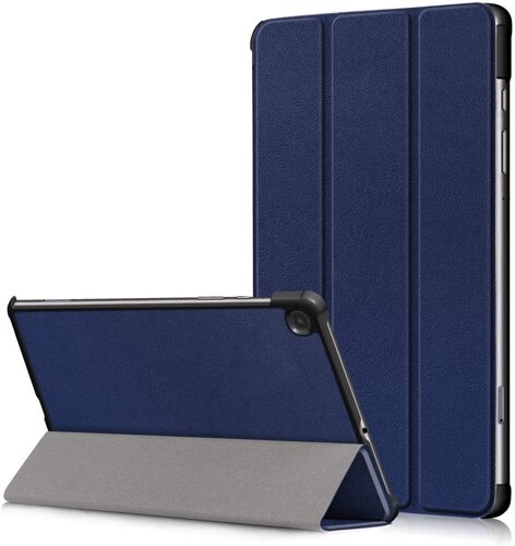 Чохол Samsung Galaxy Tab S6 Lite P610 P615 P613 P619 Magnet Dark Blue
