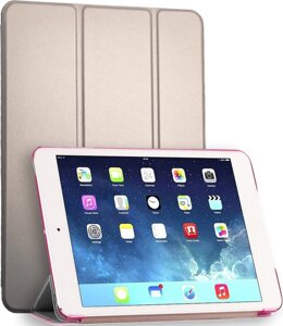 Чохол Smart Case iPad 10.2 2020 Silk Magnet Gold