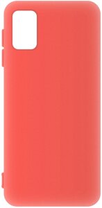 Матовий чохол OneShot Samsung Galaxy M51 M515 (силіконова накладка) Red
