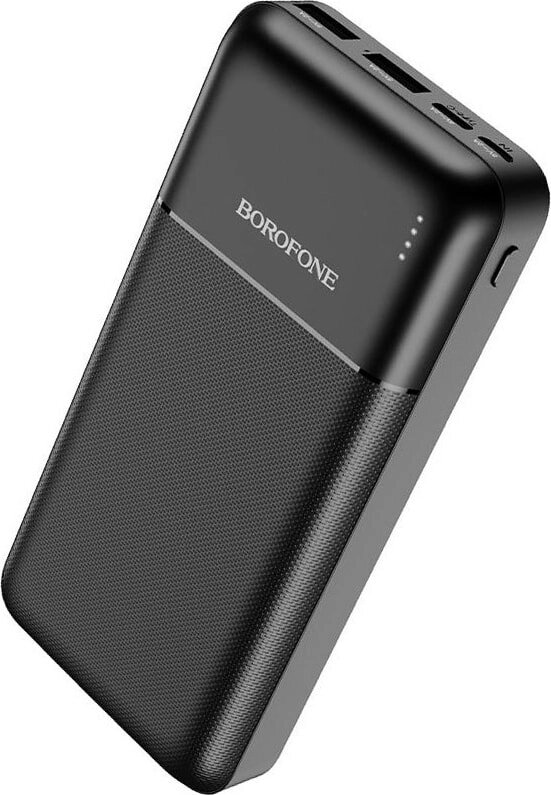 Зовнішній акумулятор (Power Bank) Borofone BJ16A 20000 mAh (33513) - опт