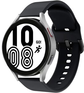 Ремінець Style для Galaxy Watch 4 44mm Black