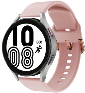 Ремінець Style для Galaxy Watch 4 44mm Pink
