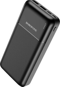 Зовнішній акумулятор (Power Bank) Borofone BJ16A 20000 mAh (33513)