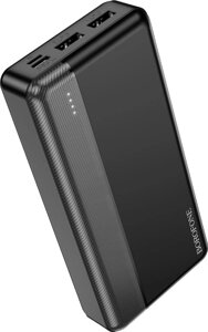 Зовнішній акумулятор (Power Bank) Borofone BJ24A 20000 mAh (33514)