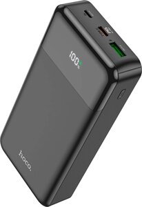 Зовнішній акумулятор (Power Bank) Hoco J102A QC3.0 PD 20W 20000mAh (33515)