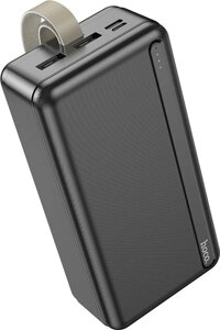 Зовнішній акумулятор (Power Bank) Hoco J91B 30000mAh (33343)