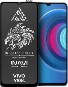 Захисне скло INAVI Vivo Y53s (Full Glue)