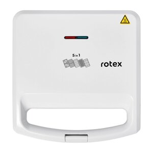 Бутербродниця ROTEX RSM225-W