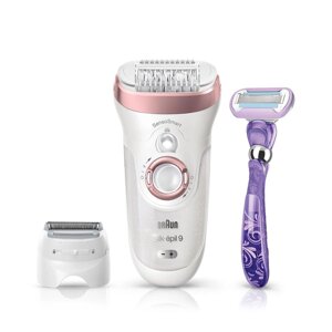 Епілятор BRAUN Silk-epil 9 SensoSmart SES 9/870