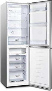 Холодильник gorenje NRK418ECS4