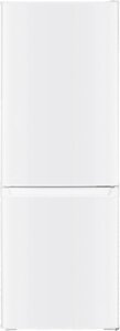 Холодильник milano MBD166W білий