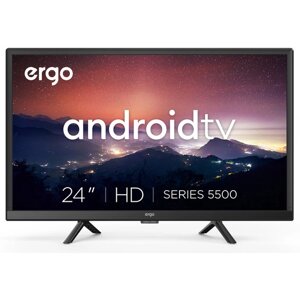 Телевізор ERGO 24GHS5500