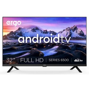 Телевізор ERGO 32GFS6500
