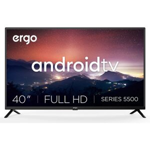 Телевізор ERGO 40GFS5500