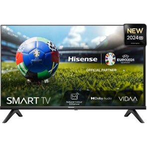 Телевізор hisense 40A4n
