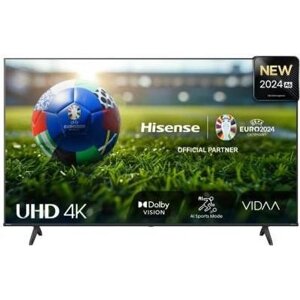 Телевізор hisense 43A6n