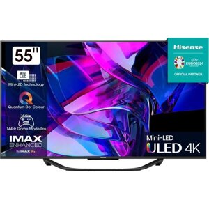 Телевізор hisense 55U7kq