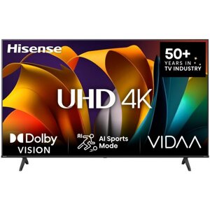 Телевізор hisense 65A6n