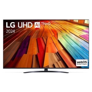 Телевізор LG 55UT81006LA