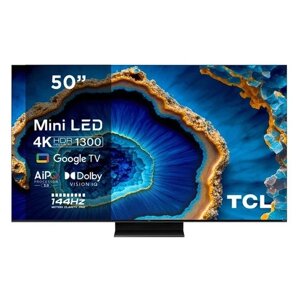 Телевізор TCL 50C805