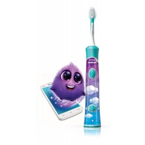 Зубна щітка PHILIPS Sonicare For Kids HX6322/04
