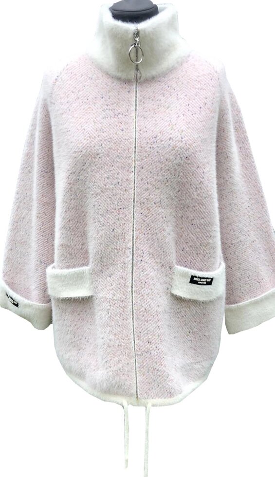 Куртка Альпака 00616 ##от компании## LAFEI NIER - ##фото## 1