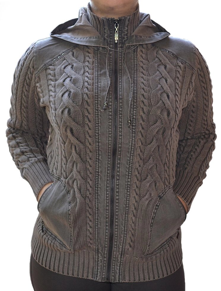 Куртка Lafei Nier 722508G від компанії LAFEI NIER - фото 1