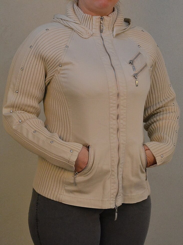 Куртка Lafei Nier H 721778 G від компанії LAFEI NIER - фото 1
