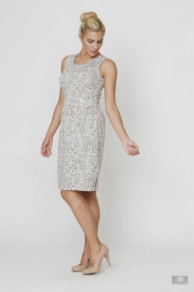 Платье  Lafei Nier 701136F ##от компании## LAFEI NIER - ##фото## 1