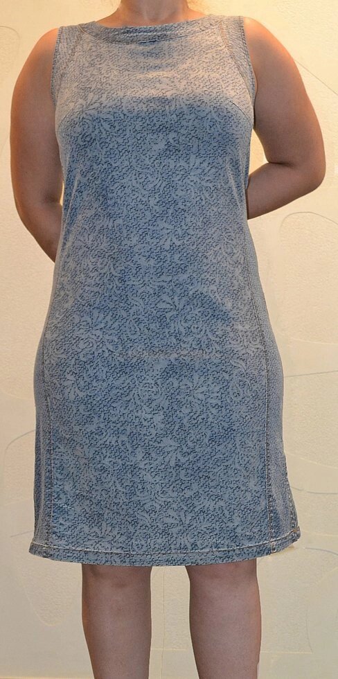 Плаття Lafei Nier 701735 F від компанії LAFEI NIER - фото 1