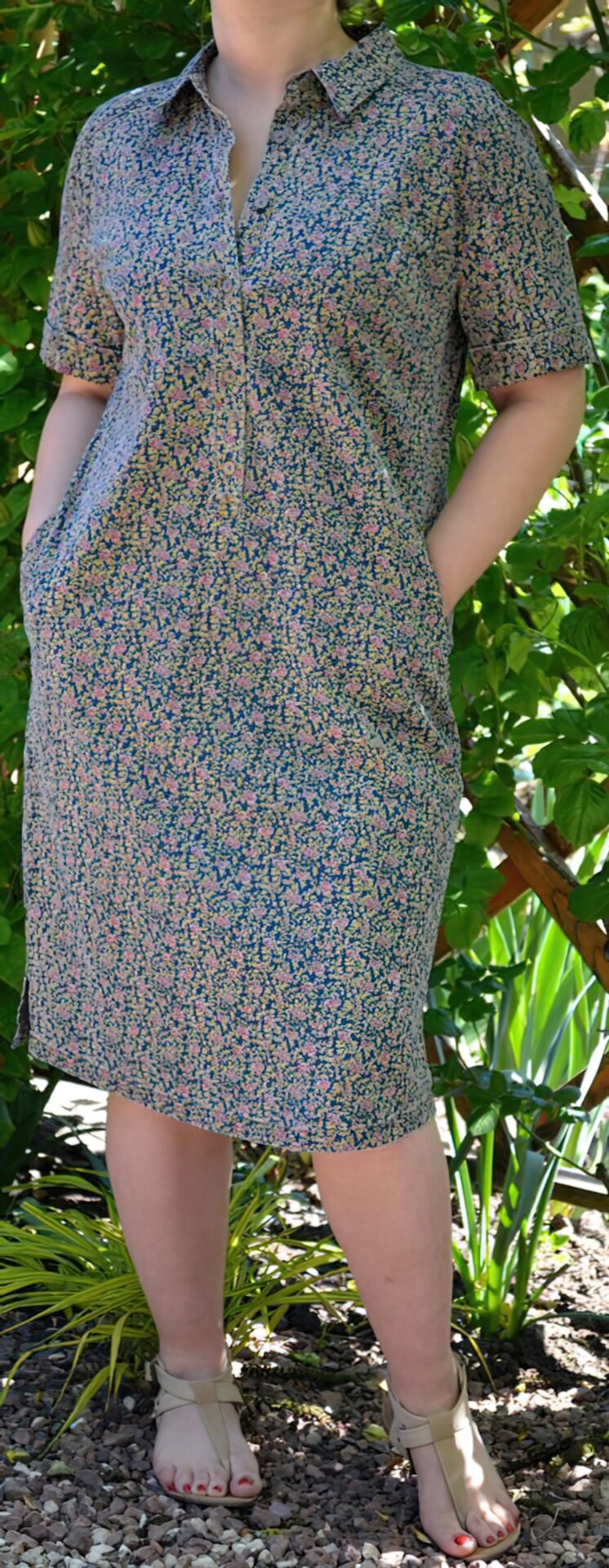 Плаття Lafei Nier 702056 F від компанії LAFEI NIER - фото 1