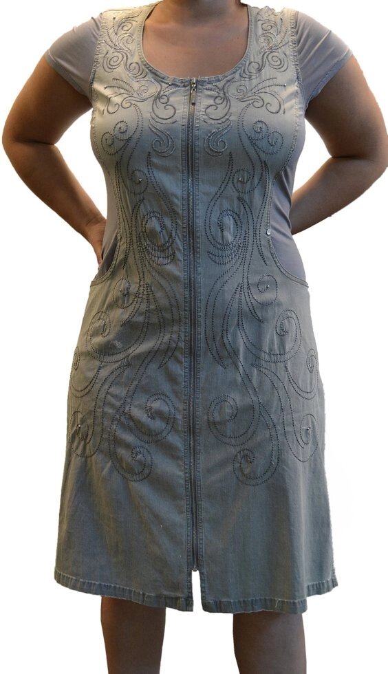 Плаття Lafei Nier 70582 F від компанії LAFEI NIER - фото 1